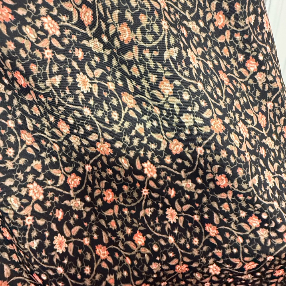 Resa Maxi Micah Floral Slip Dress Size XS - Picture 8 of 8